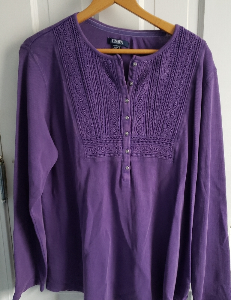 NWT Chaps Top